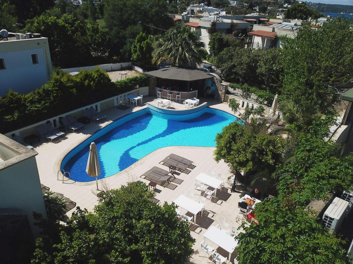 Bella Garden Hotel Bodrum Kültér fotó