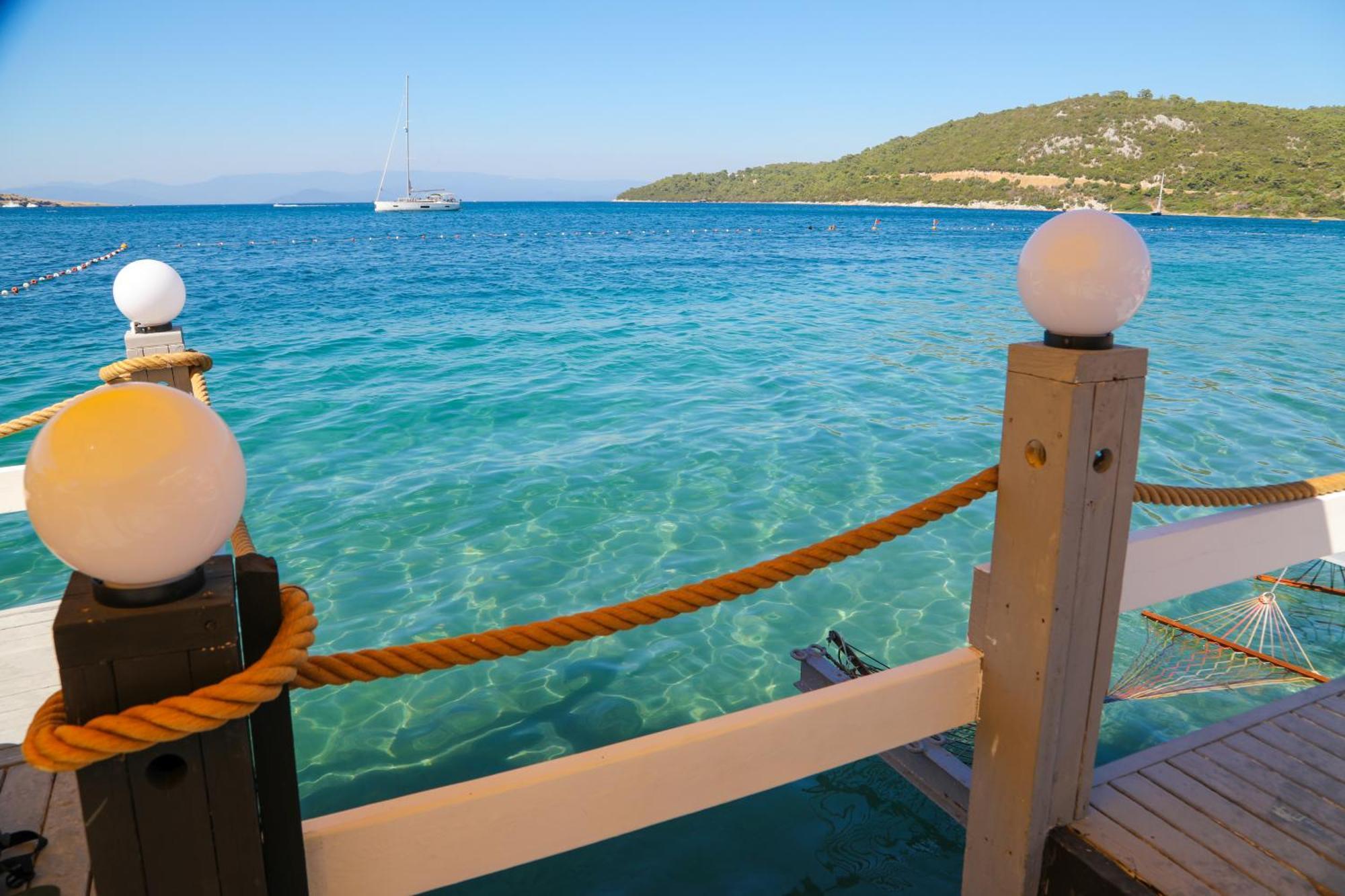 Bella Garden Hotel Bodrum Kültér fotó