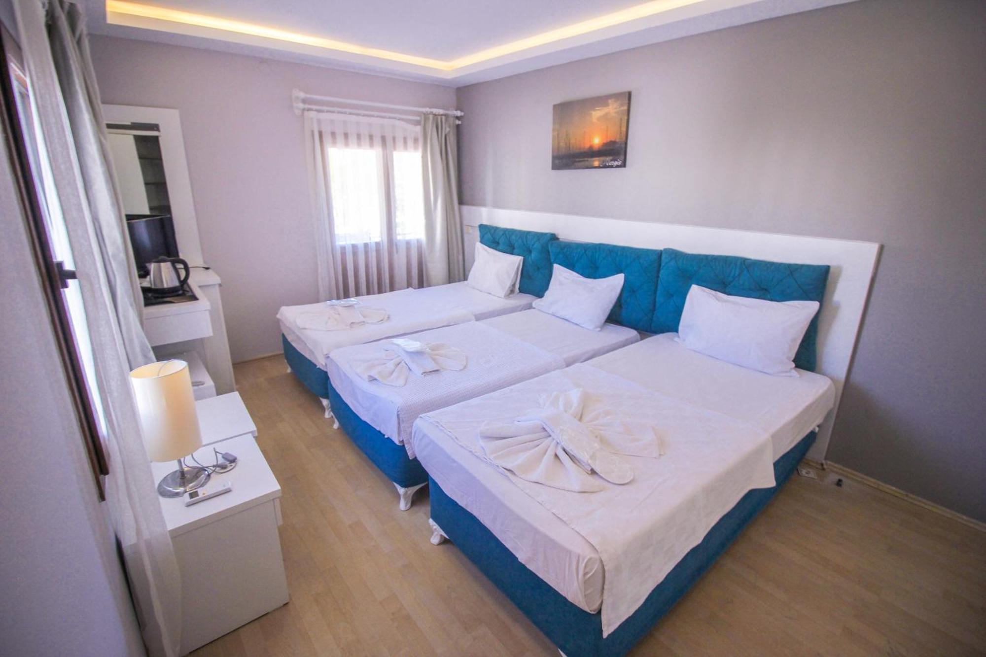 Bella Garden Hotel Bodrum Kültér fotó