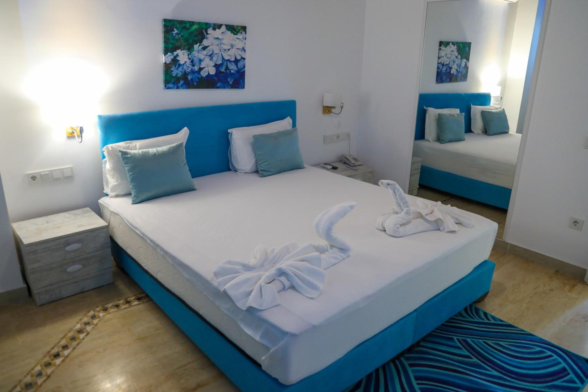 Bella Garden Hotel Bodrum Kültér fotó