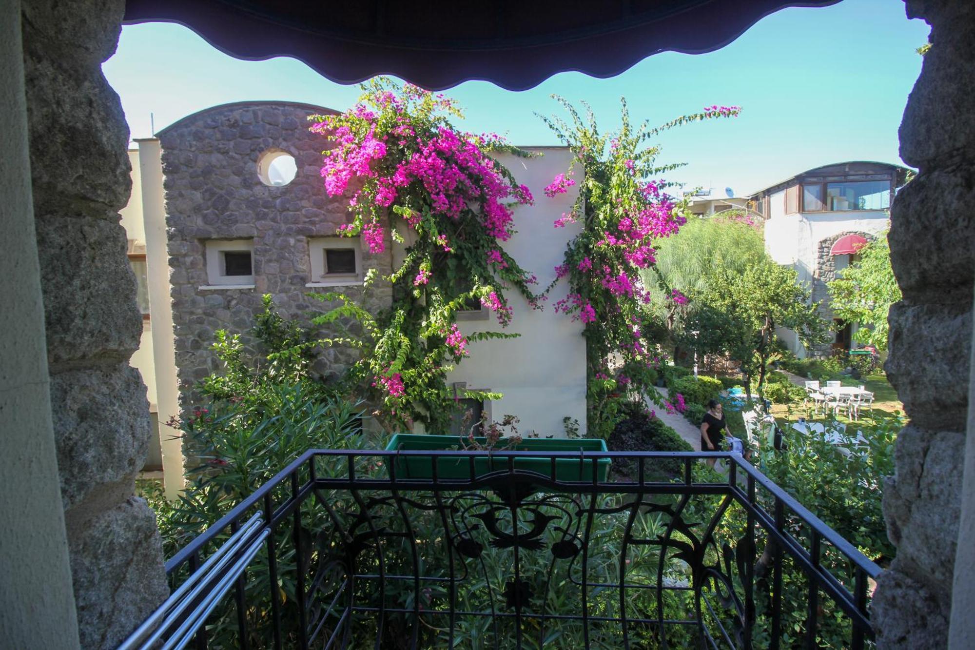Bella Garden Hotel Bodrum Kültér fotó