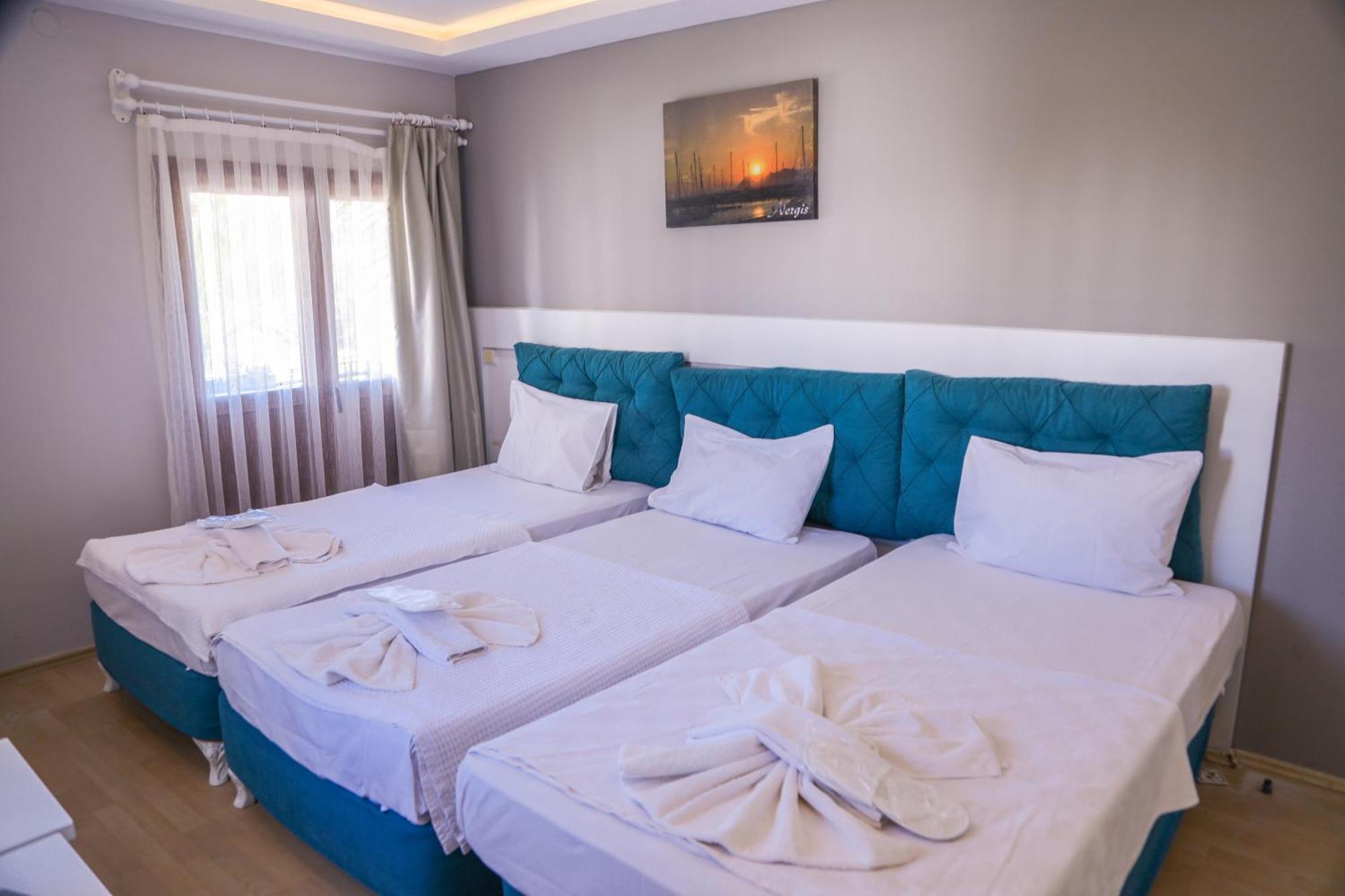 Bella Garden Hotel Bodrum Kültér fotó