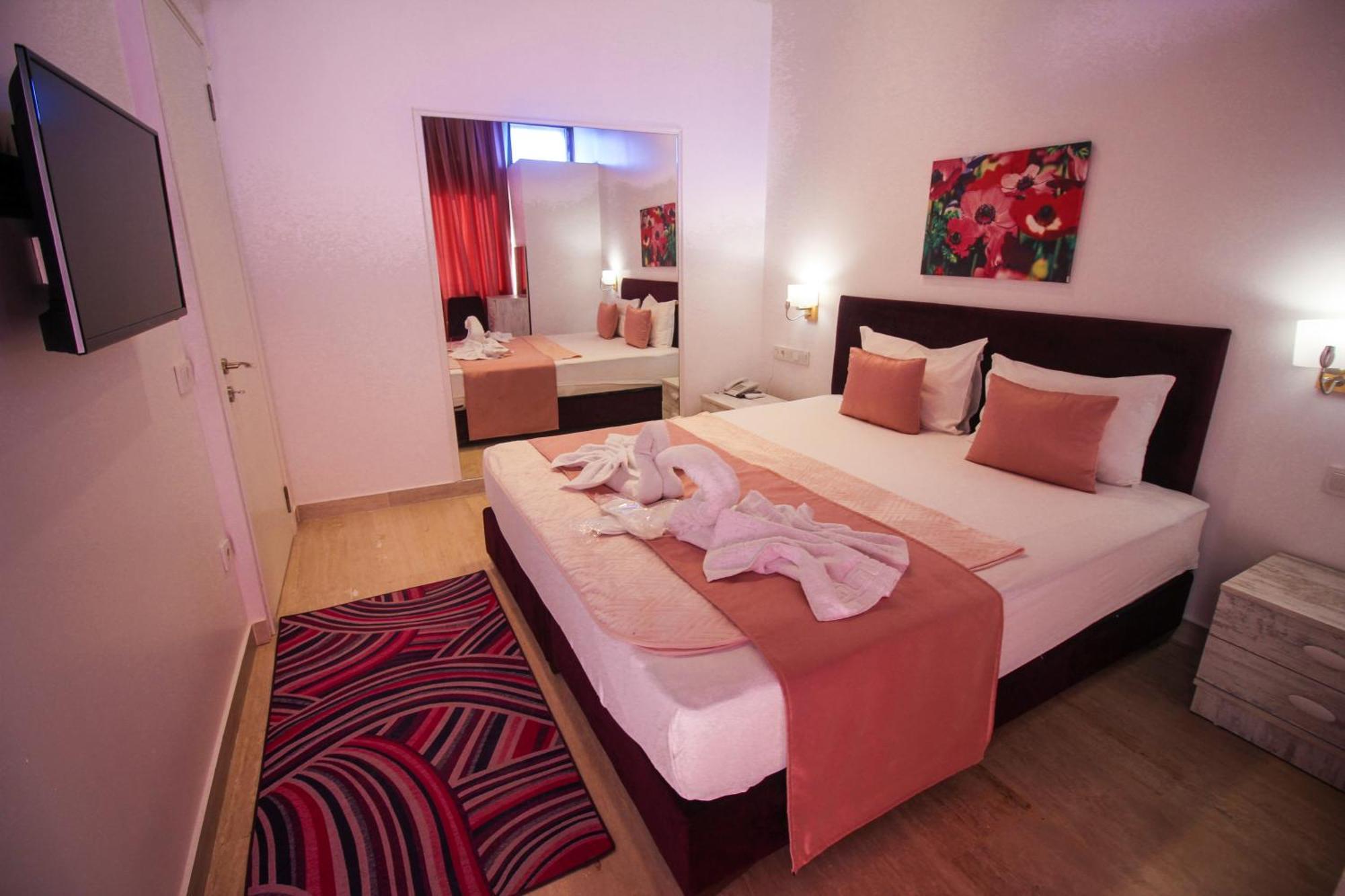Bella Garden Hotel Bodrum Kültér fotó