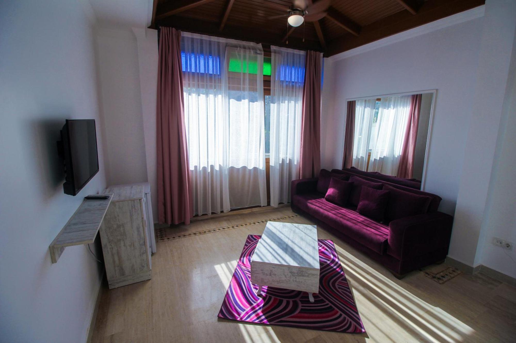 Bella Garden Hotel Bodrum Kültér fotó