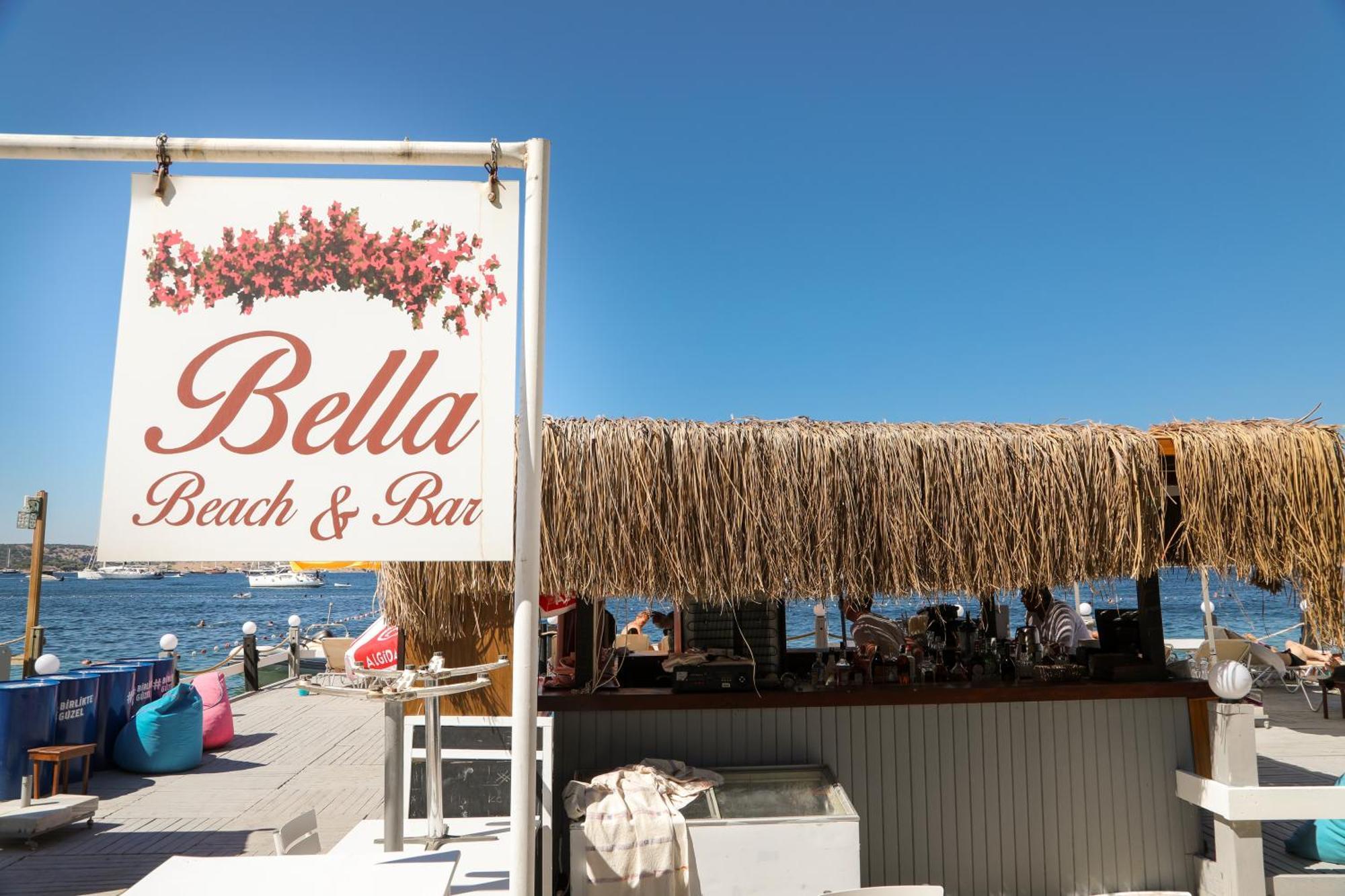 Bella Garden Hotel Bodrum Kültér fotó