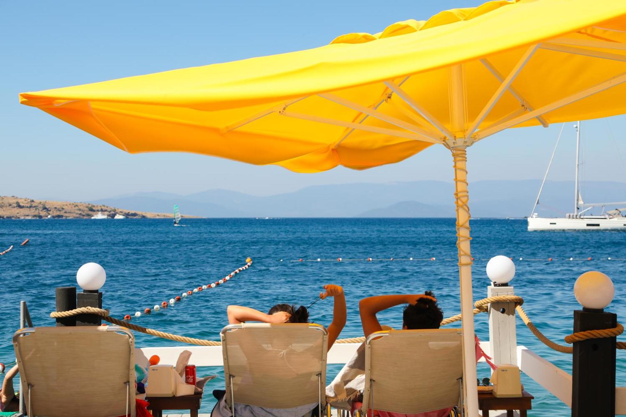 Bella Garden Hotel Bodrum Kültér fotó