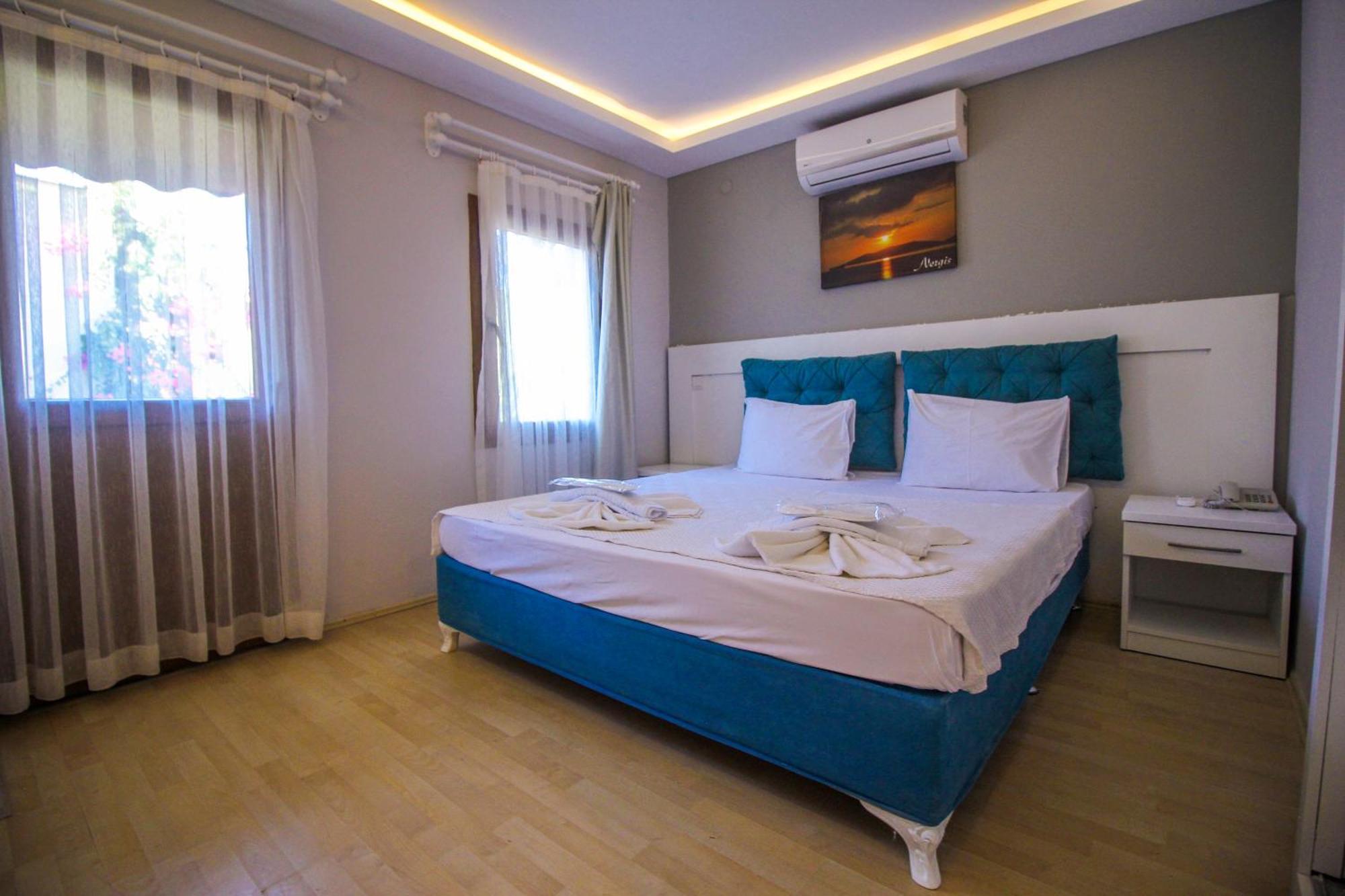Bella Garden Hotel Bodrum Kültér fotó
