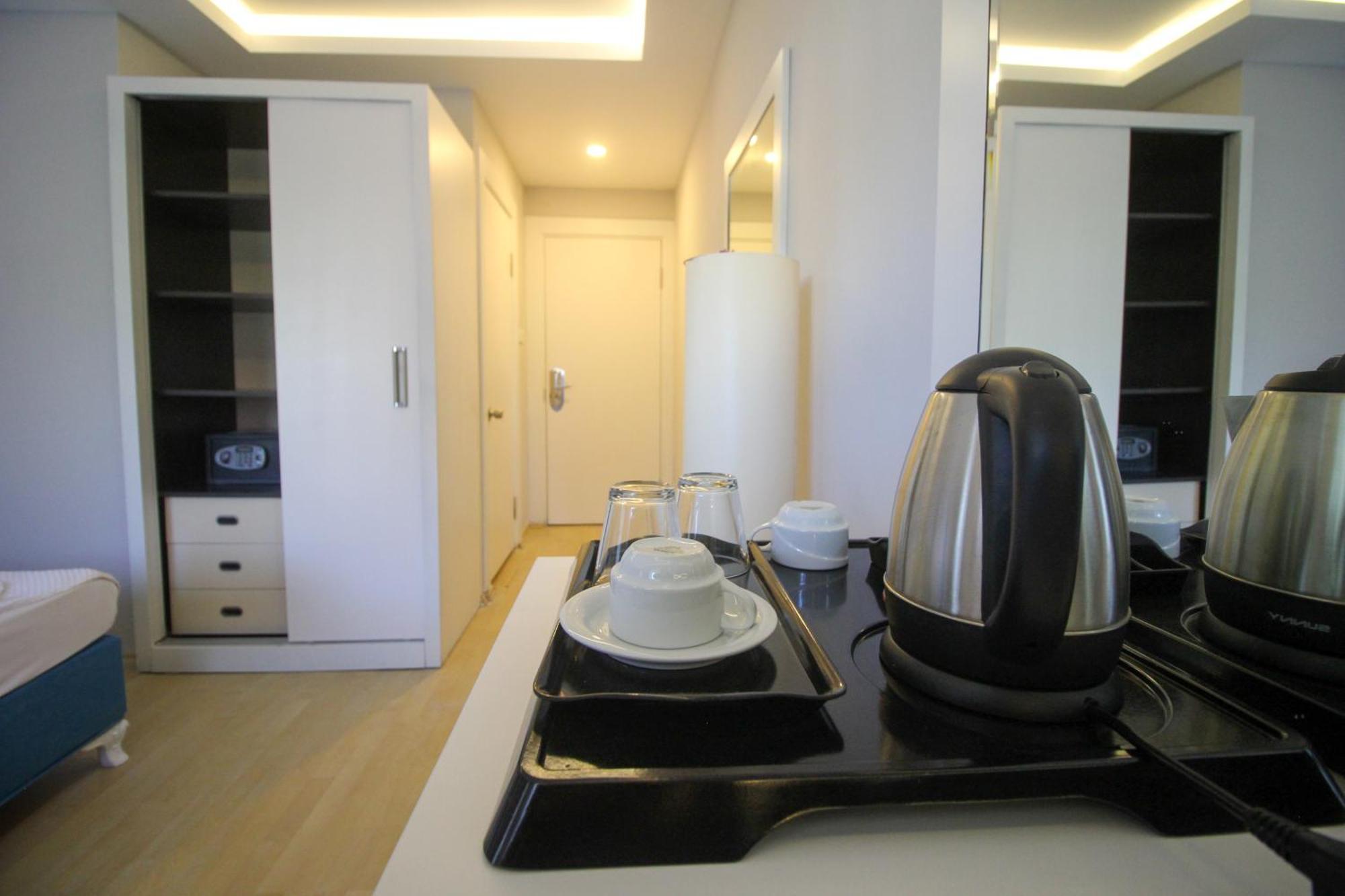Bella Garden Hotel Bodrum Kültér fotó