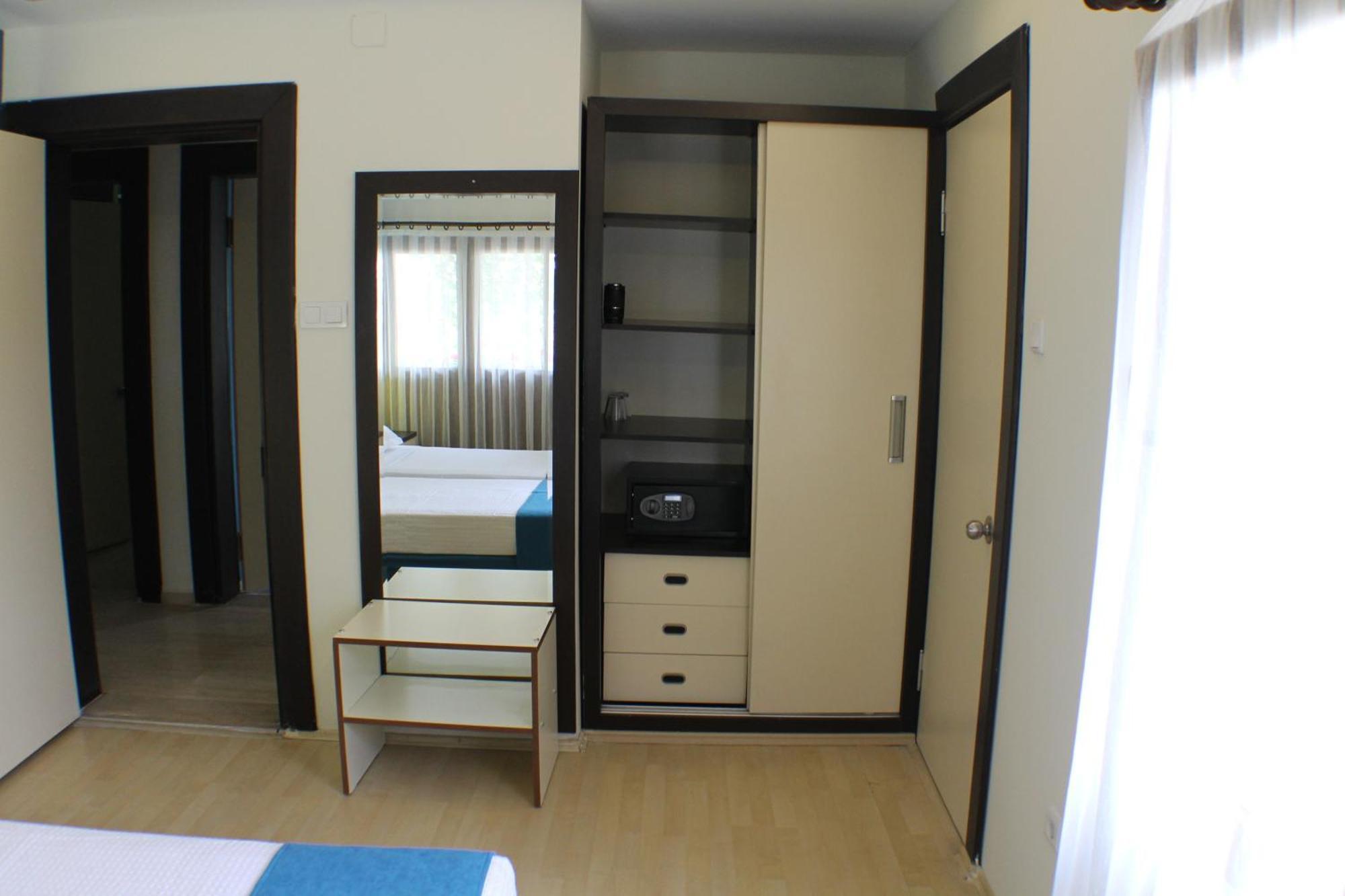 Bella Garden Hotel Bodrum Kültér fotó