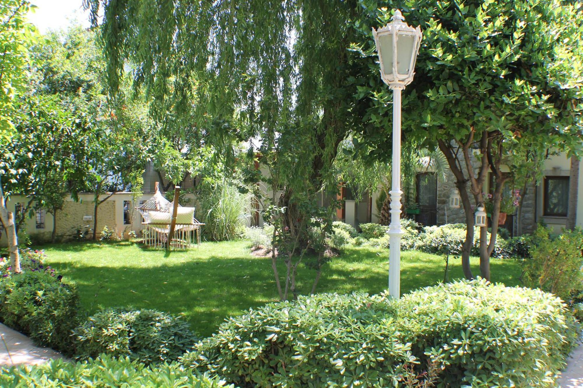 Bella Garden Hotel Bodrum Kültér fotó