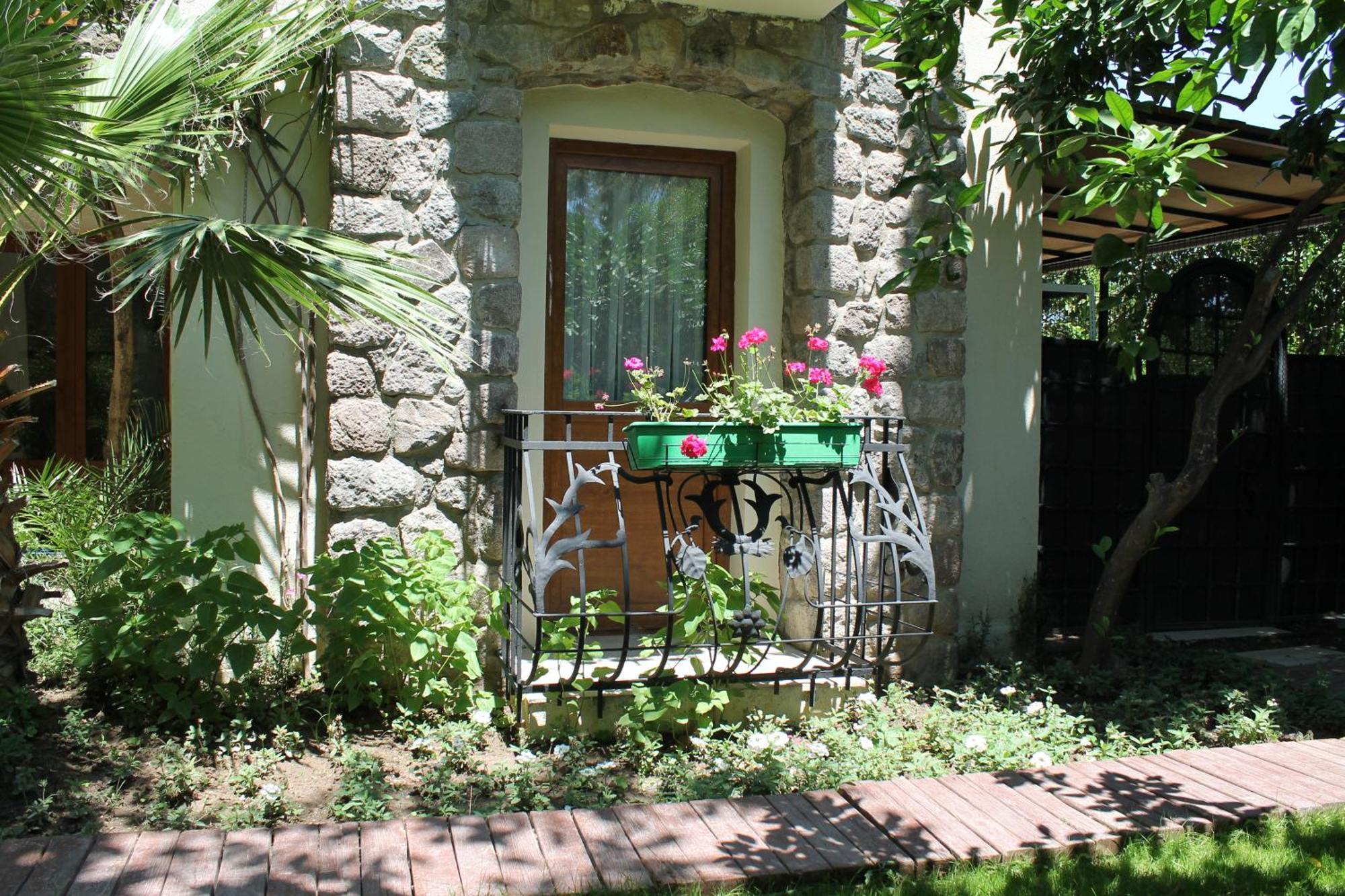 Bella Garden Hotel Bodrum Kültér fotó