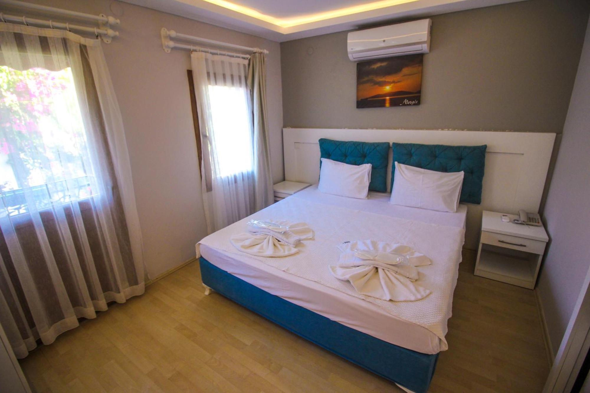 Bella Garden Hotel Bodrum Kültér fotó