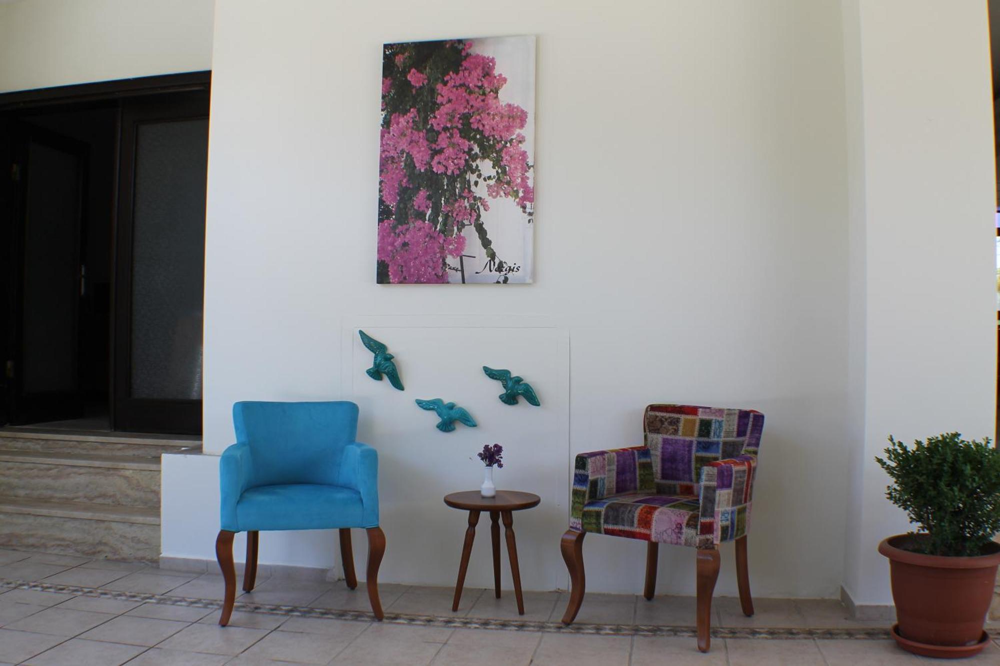 Bella Garden Hotel Bodrum Kültér fotó