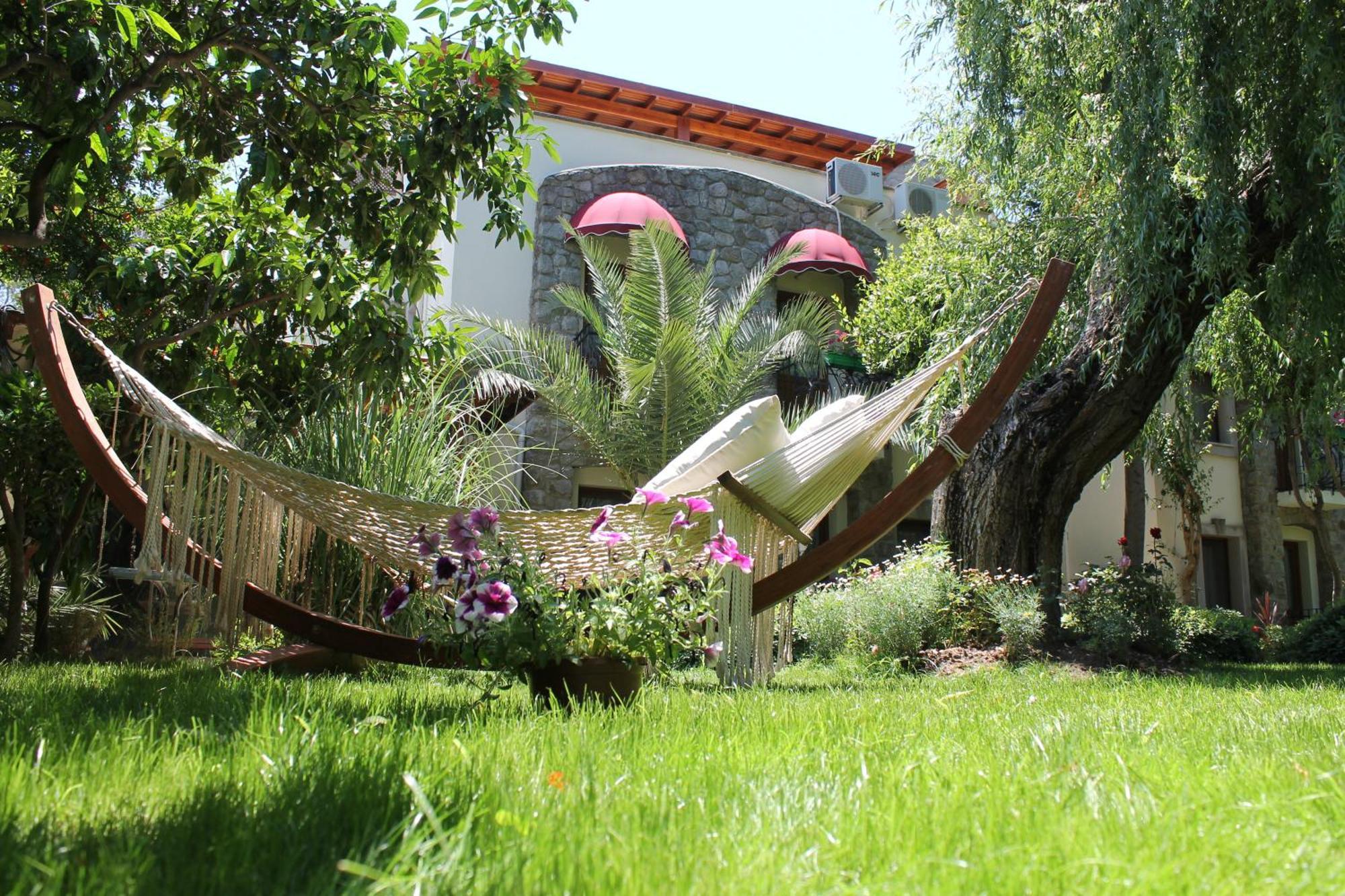 Bella Garden Hotel Bodrum Kültér fotó