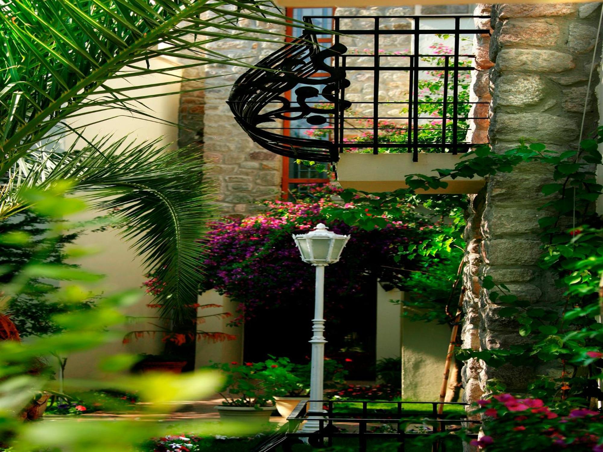 Bella Garden Hotel Bodrum Kültér fotó